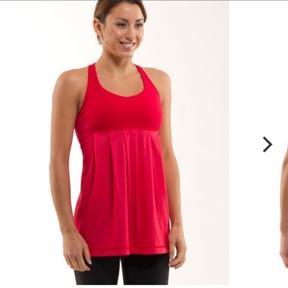 Lululemon Power Technique Tank - Picture 1 of 13